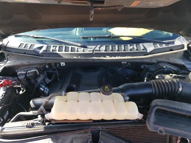 Photo 7 from auction – 2019 FORD F150 SUPER with VIN 1FTFX1E43KKC51769