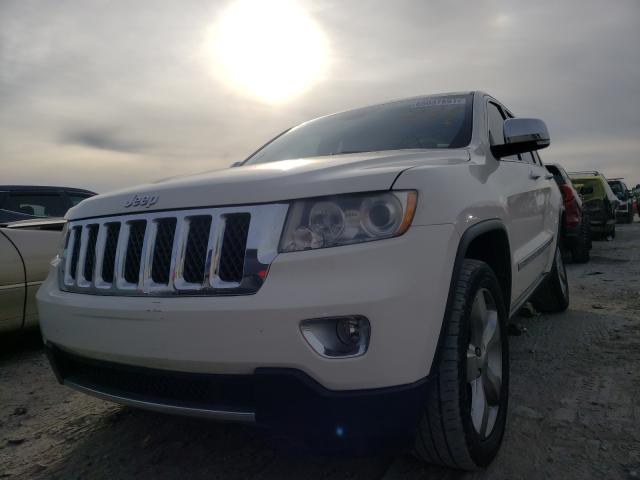 Photo 2 from auction – 2012 JEEP GRAND CHER with VIN 1C4RJFCG3CC310050