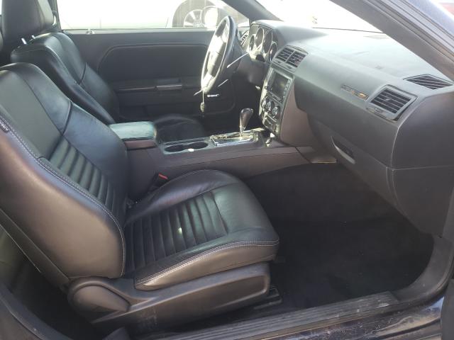 Photo 5 from auction – 2013 DODGE CHALLENGER with VIN 2C3CDYBT8DH671042