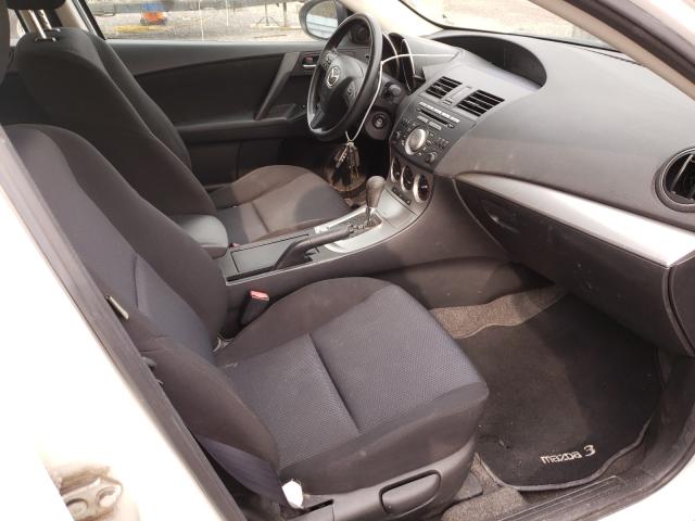 Photo 5 from auction – 2010 MAZDA 3 I with VIN JM1BL1SF8A1306852