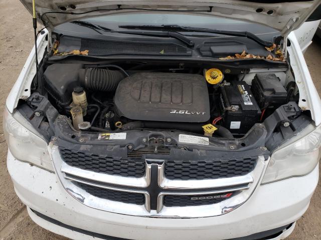 Photo 7 from auction – 2016 DODGE GRAND CARA with VIN 2C4RDGBG8GR371762