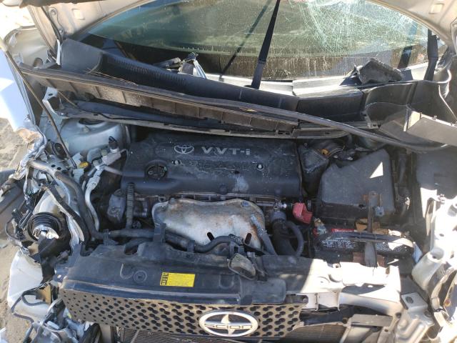 Photo 7 from auction – 2010 TOYOTA SCION XB with VIN JTLZE4FEXA1102702