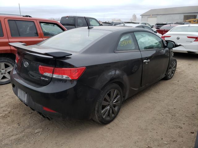 Photo 4 from auction – 2011 KIA FORTE SX with VIN KNAFW6A38B5351438