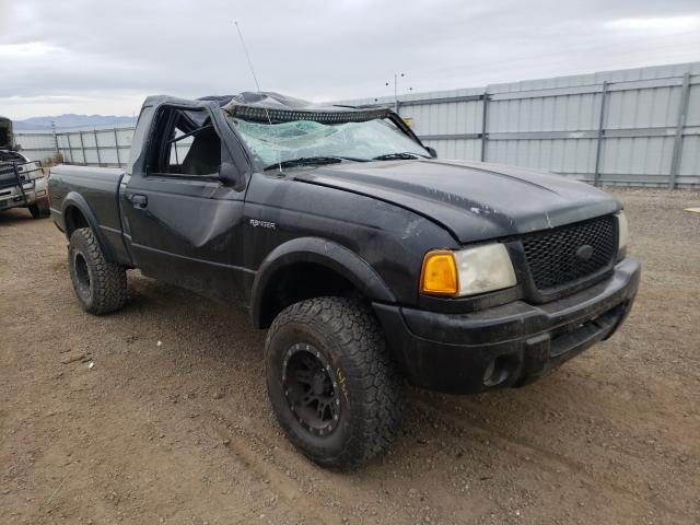 Photo 1 from auction – 2002 FORD RANGER SUP with VIN 1FTYR44U82PA66433