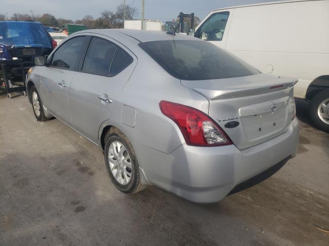 Photo 3 from auction – 2017 NISSAN VERSA S with VIN 3N1CN7AP9HL906801