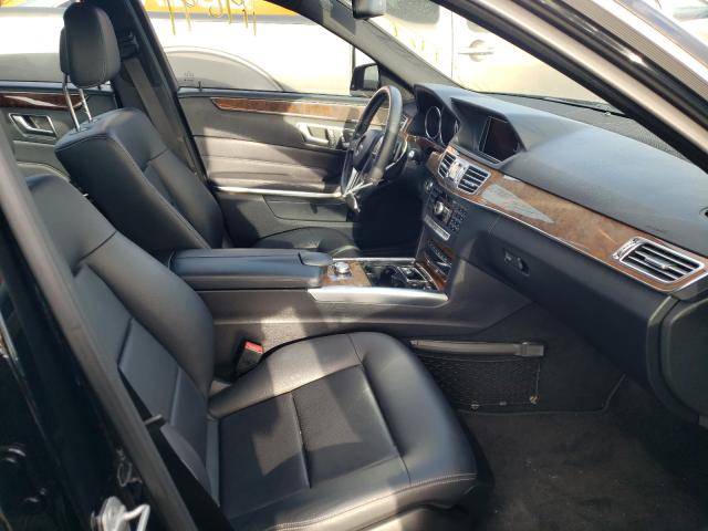 Photo 5 from auction – 2014 MERCEDES-BENZ E 350 with VIN WDDHF5KB5EA809658