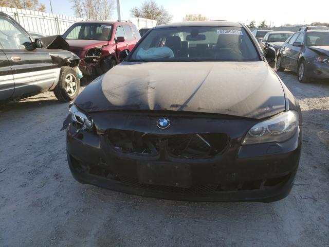 Photo 7 from auction – 2012 BMW 528 XI with VIN WBAXH5C52CDW03098