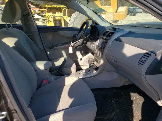 Photo 5 from auction – 2013 TOYOTA COROLLA BA with VIN 2T1BU4EE2DC995224