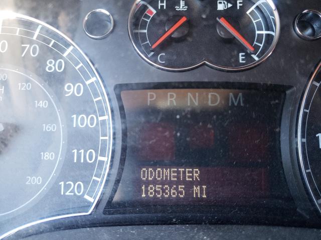 Photo 8 from auction – 2007 SUZUKI XL7 with VIN 2S3DB217X76128915