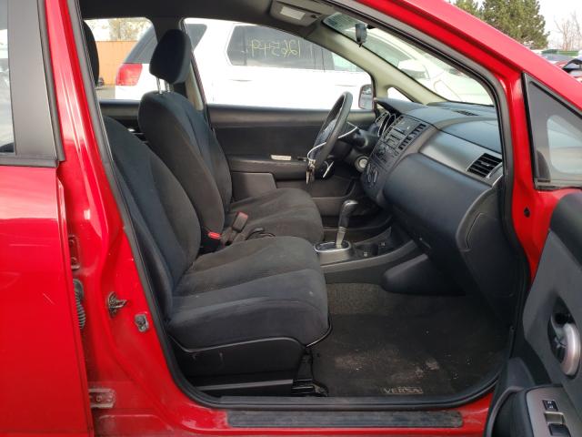 Photo 5 from auction – 2011 NISSAN VERSA S with VIN 3N1BC1CP8BL366411