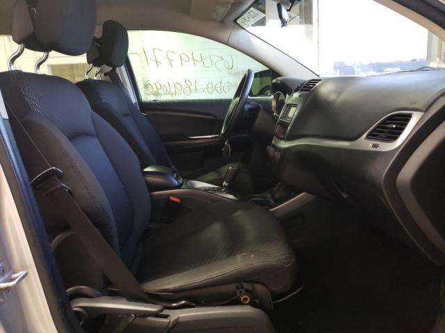 Photo 5 from auction – 2012 DODGE JOURNEY with VIN 3C4PDCBG2CT187327