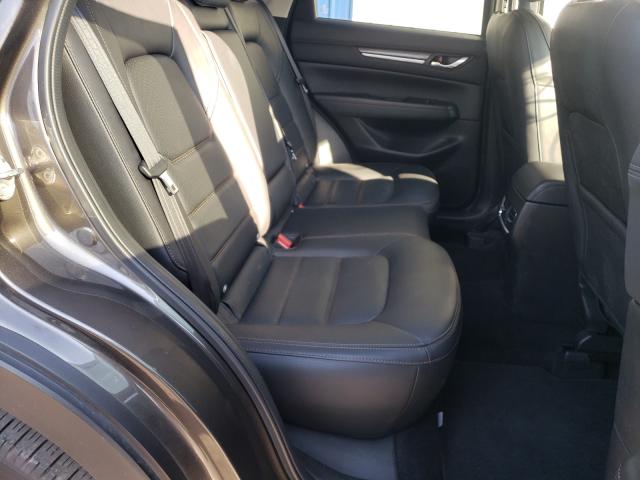 Photo 6 from auction – 2018 MAZDA CX-5 GRAND with VIN JM3KFBDM1J0448739