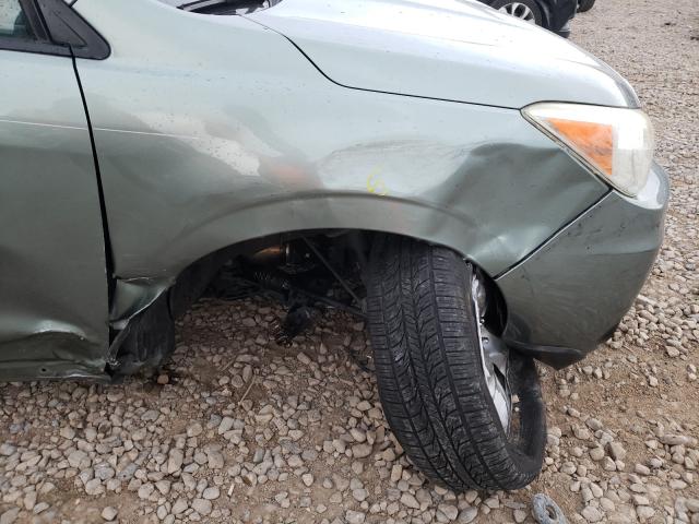 Photo 9 from auction – 2014 SUBARU FORESTER with VIN JF2SJAAC6EH433398