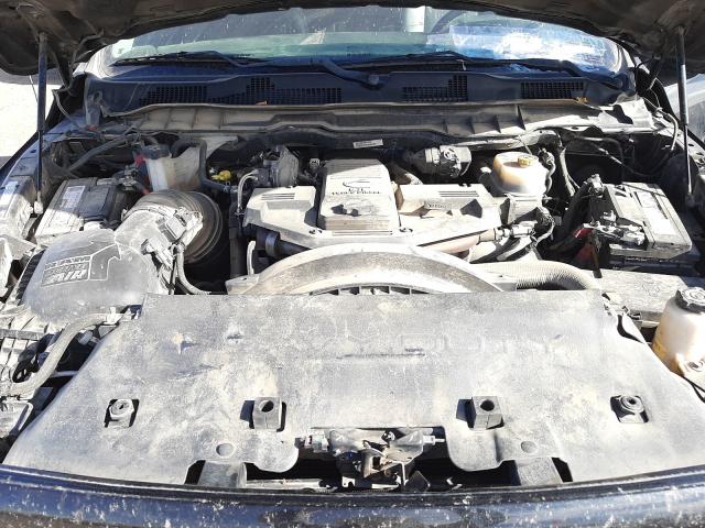 Photo 7 from auction – 2017 RAM 2500 LARAM with VIN 3C6UR5KL3HG685105