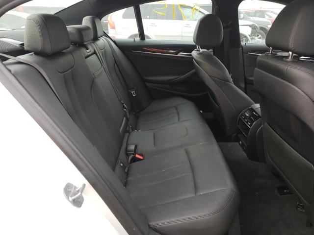 Photo 6 from auction – 2019 BMW 530 XI with VIN WBAJA7C58KWW07326