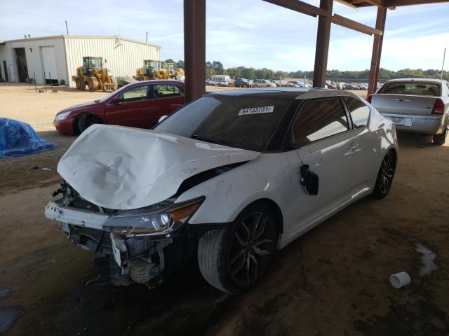 Photo 2 from auction – 2014 TOYOTA SCION TC with VIN JTKJF5C79E3066912