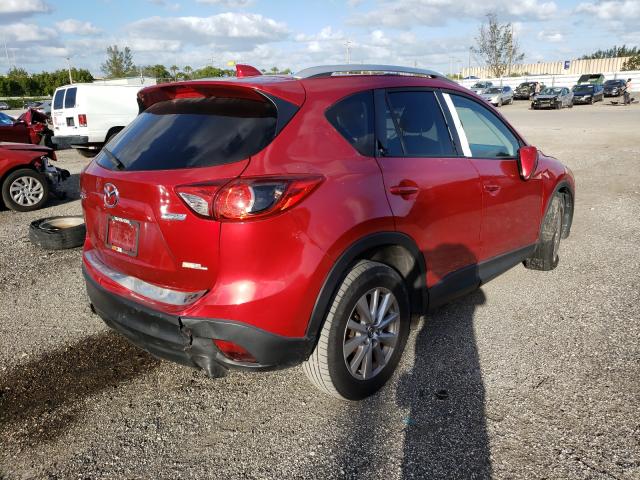 Photo 4 from auction – 2015 MAZDA CX-5 TOURI with VIN JM3KE2CY0F0548314