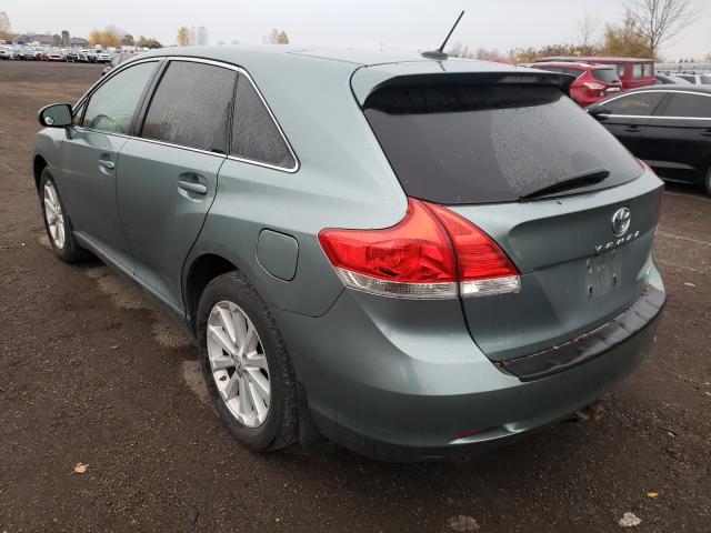 Photo 3 from auction – 2010 TOYOTA VENZA with VIN 4T3BA3BB5AU016360