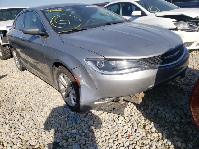 Photo 9 from auction – 2016 CHRYSLER 200 LIMITE with VIN 1C3CCCAB7GN150789
