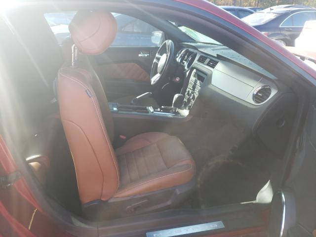 Photo 5 from auction – 2014 FORD MUSTANG with VIN 1ZVBP8AM2E5315524