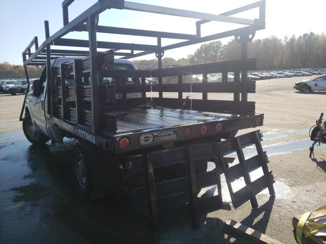 Photo 3 from auction – 2011 FORD F250 SUPER with VIN 1FDBF2A68BEC76241