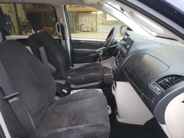 Photo 5 from auction – 2012 DODGE GRAND CARA with VIN 2C4RDGBG1CR367188