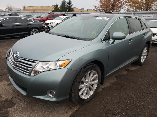 Photo 2 from auction – 2010 TOYOTA VENZA with VIN 4T3BA3BB5AU016360