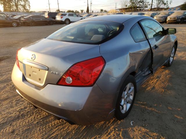 Photo 4 from auction – 2008 NISSAN ALTIMA 2.5 with VIN 1N4AL24E08C200180