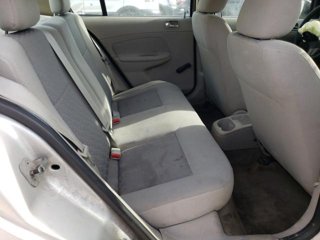 Photo 6 from auction – 2009 CHEVROLET COBALT LS with VIN 1G1AS58H897238231