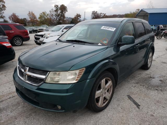 Photo 2 from auction – 2009 DODGE JOURNEY SX with VIN 3D4GH57V89T554346