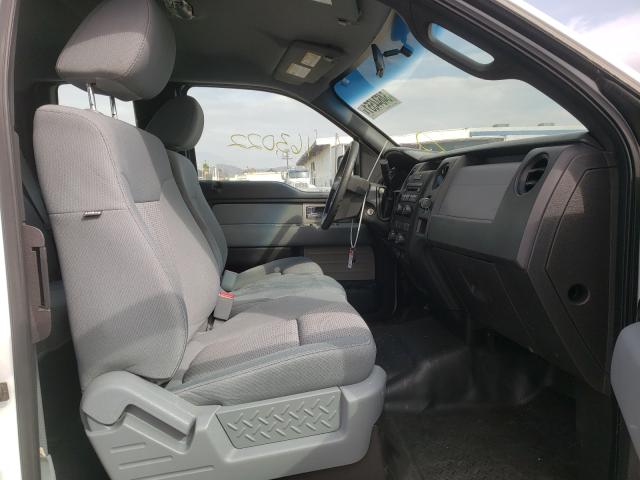 Photo 5 from auction – 2011 FORD F150 SUPER with VIN 1FTEX1CM3BFC93513