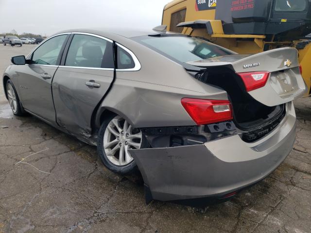 Photo 3 from auction – 2017 CHEVROLET MALIBU LT with VIN 1G1ZE5ST1HF135924