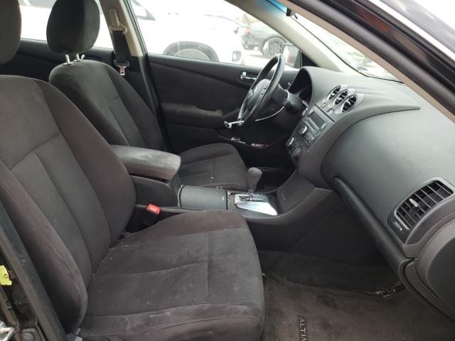 Photo 5 from auction – 2012 NISSAN ALTIMA BAS with VIN 1N4AL2AP8CN554614