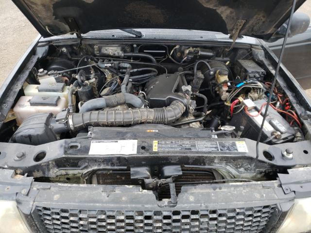 Photo 7 from auction – 2002 FORD RANGER SUP with VIN 1FTYR44U82PA66433