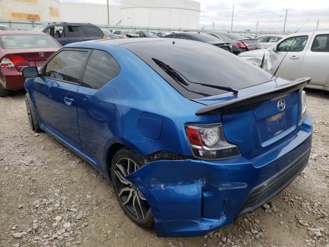 Photo 3 from auction – 2016 TOYOTA SCION TC with VIN JTKJF5C79GJ019250