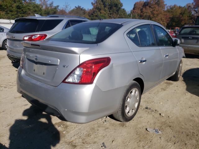 Photo 4 from auction – 2018 NISSAN VERSA S with VIN 3N1CN7AP0JL800193