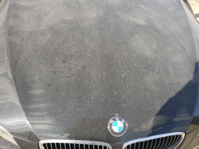 Photo 7 from auction – 2009 BMW 335 with VIN WBAWL73569P182726