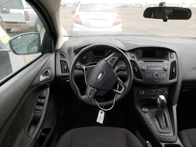 Photo 9 from auction – 2016 FORD FOCUS SE with VIN 1FADP3F24GL349393