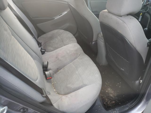 Photo 6 from auction – 2015 HYUNDAI ACCENT GLS with VIN KMHCT4AE1FU935191