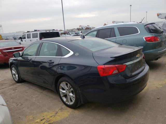 Photo 3 from auction – 2014 CHEVROLET IMPALA LT with VIN 2G1125S31E9247407