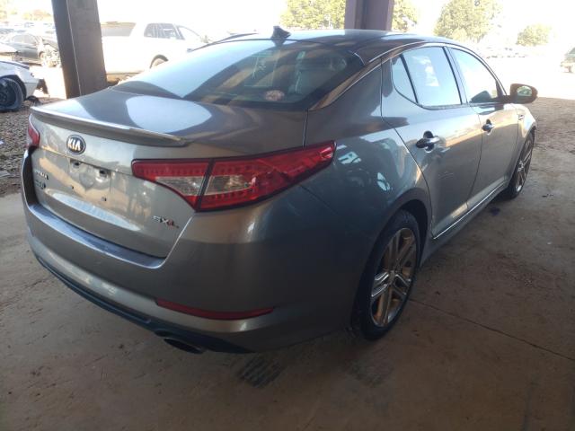 Photo 4 from auction – 2013 KIA OPTIMA SX with VIN 5XXGR4A60DG235937