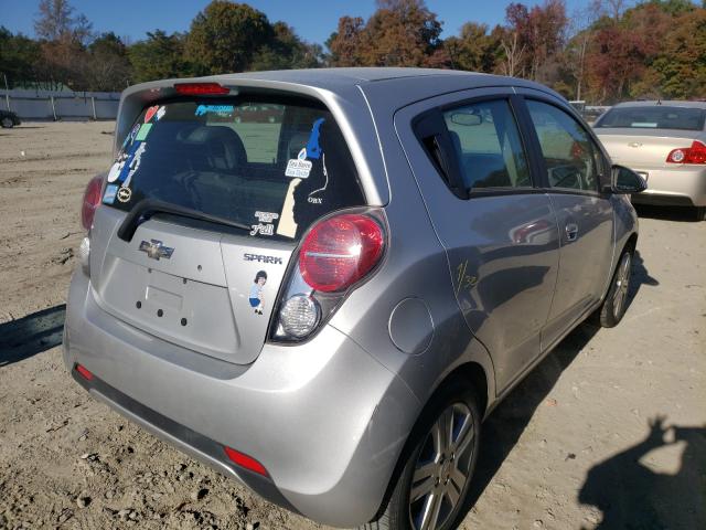 Photo 4 from auction – 2015 CHEVROLET SPARK 1LT with VIN KL8CD6S97FC707726