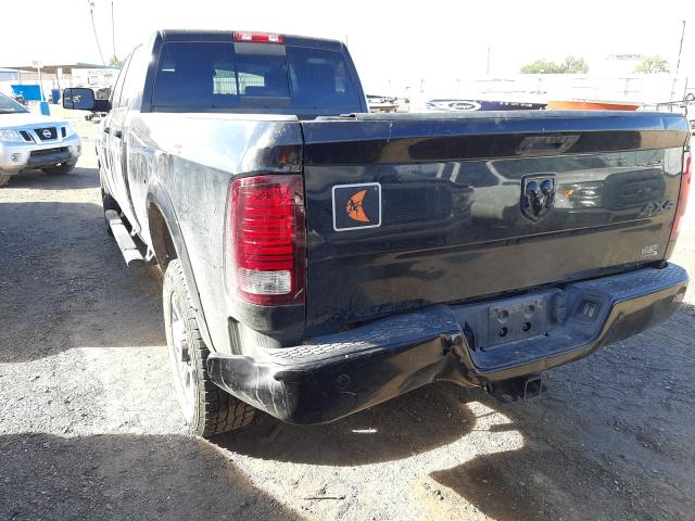 Photo 9 from auction – 2017 RAM 2500 LARAM with VIN 3C6UR5KL3HG685105