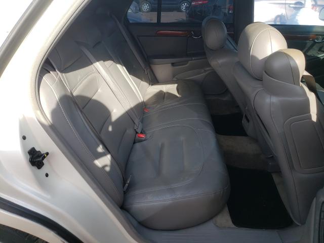 Photo 6 from auction – 2003 CADILLAC DEVILLE with VIN 1G6KD54Y93U107171