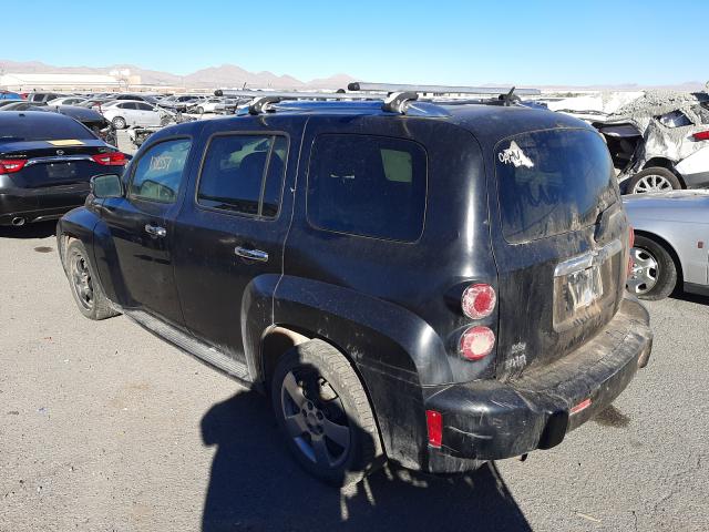 Photo 3 from auction – 2011 CHEVROLET HHR LT with VIN 3GNBABFW1BS656708