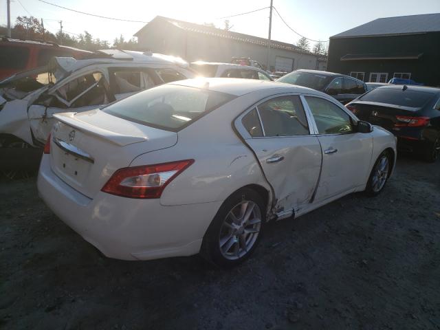 Photo 4 from auction – 2010 NISSAN MAXIMA S with VIN 1N4AA5AP7AC859344