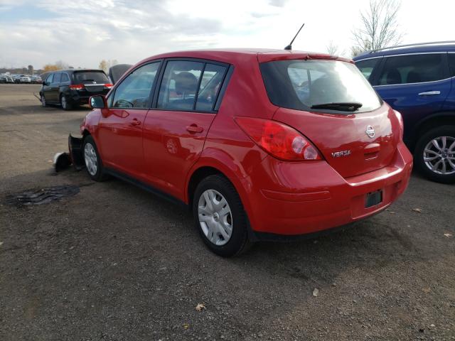 Photo 3 from auction – 2011 NISSAN VERSA S with VIN 3N1BC1CP8BL366411