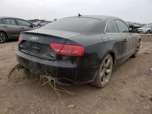 Photo 4 from auction – 2012 AUDI A5 QUATTRO with VIN WAULFAFR4CA044876