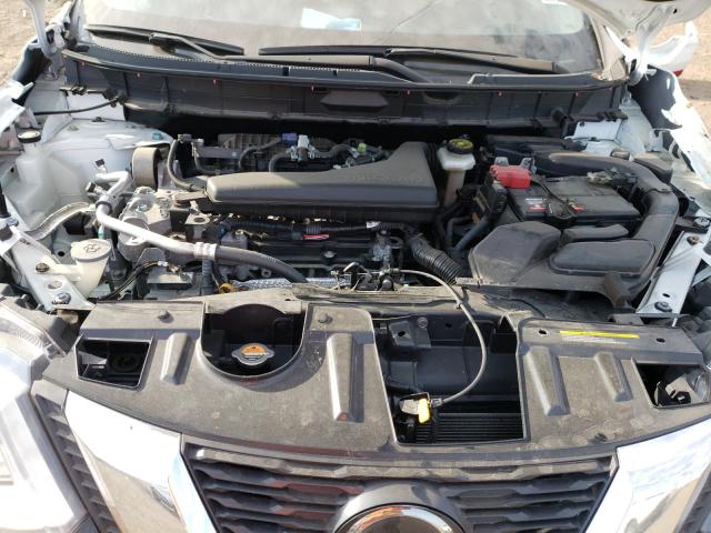 Photo 7 from auction – 2018 NISSAN ROGUE S with VIN KNMAT2MV0JP564947