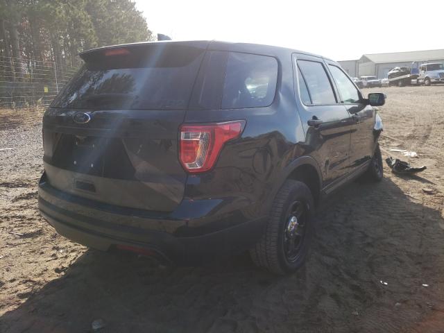 Photo 4 from auction – 2017 FORD EXPLORER P with VIN 1FM5K8AR9HGB93775